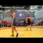 2013 McMaster Invitational: 130 kg Tony Legare vs. Jeremy Latour