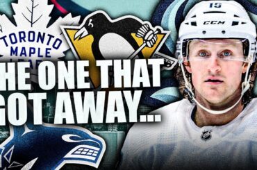 CANUCKS, LEAFS, PENGUINS: THE ONE THAT GOT AWAY (Jared McCann 40-GOAL SCORER W/ Seattle Kraken) NHL