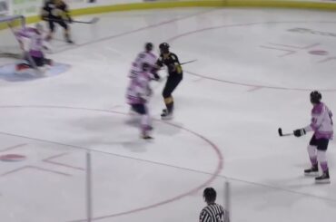 Luke Prokop: First ECHL Goal (Nov. 5, 2022)