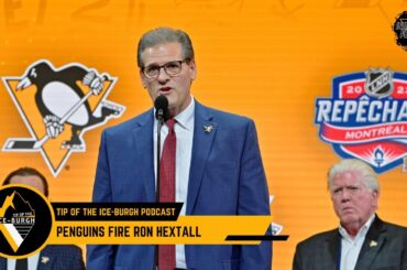 Pittsburgh Penguins Fire GM Ron Hextall