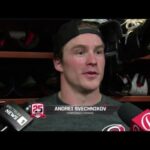 POSTGAME / Andrei Svechnikov / 22/02/23