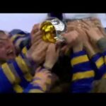 Sverige vs Ryssland - U18 tar sitt första guld någonsin