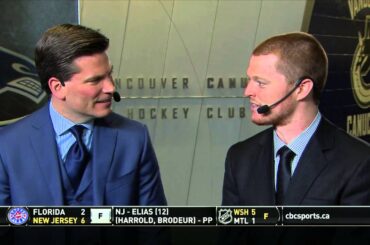 After Hours with Cory Schneider - 04.20.13 - HD