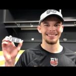 First NHL Goal: Carsen Twarynski