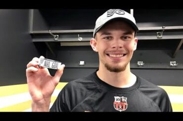 First NHL Goal: Carsen Twarynski