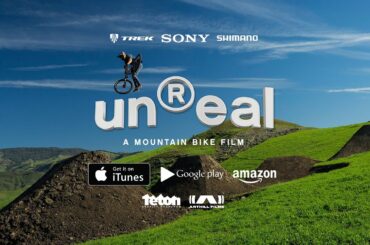 One Shot: Brandon Semenuk's unReal Segment