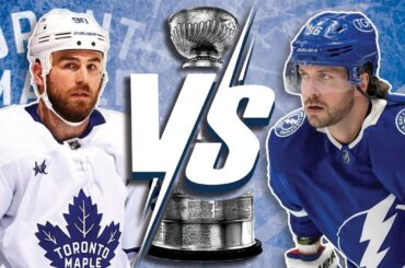 Toronto Maple Leafs Vs Tampa Bay Lightning: Who Wins this Playoff Series? (2023 NHL Playoff Odds)