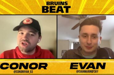 How Much BETTER Are BRUINS After Trade & Linus Ullmark's Historic Season | Bruins Beat