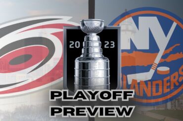 NHL Playoff Preview: New York Islanders VS Carolina Hurricanes