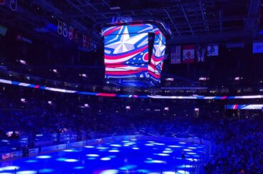 Columbus Blue Jackets 2022-23 Preseason Intro Video