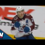 Nathan MacKinnon Scores Game-Winner To Cap Off Hat Trick In Avalanche Season Finale