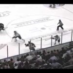 Best Hockey Save Ever!!!!!