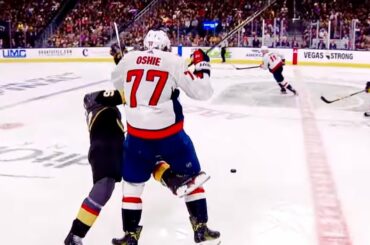 T.J. Oshie’s Biggest Hits