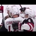 Kevin Connauton Goal vs MIN 02-08-18