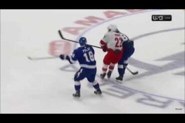 Nikita Kucherov Blindsides Brett Pesce: Tough Call Suspension recommendation