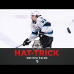 WHL Playoffs Hat-Tricks: Matthew Savoie