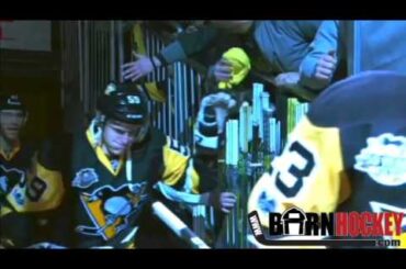 Jake Guentzel: Barn Hockey (HD)