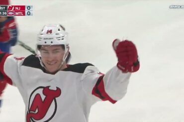 All March 2023 New Jersey Devils Goals