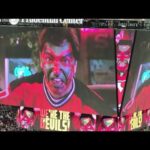 New Jersey Devils Game Atmosphere at the Prudential Center