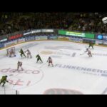 Lassi Thomsonin uran ensimmäinen liigamaali VS Tappara (13.9.2019)