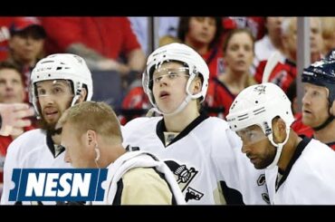 Brooks Orpik Suspended Three Games For Hit On Olli Maatta