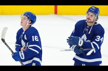 This Leafs vs Lightning series will be mental warfare…