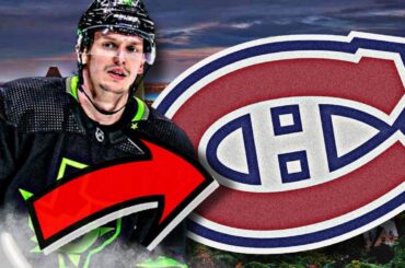 Welcome to Montreal Canadiens!| Denis Gurianov Highlights [HD]