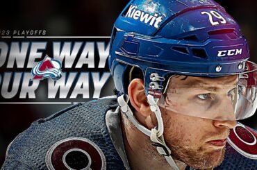2023 Stanley Cup Playoffs Hype | Colorado Avalanche