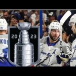 Why the Tampa Bay Lightning WILL WIN the 2023 Stanley Cup