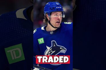 5 Vancouver Canucks Players That Could Be Traded In 2023 😱🏒