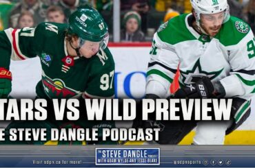 Dallas Stars vs Minnesota Wild Series Picks & Preview