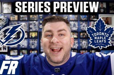 LFR16 - Toronto Maple Leafs vs. Tampa Bay Lightning Series Preview