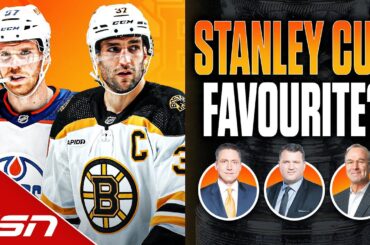 Who will hoist the Cup? The panel makes their predictions