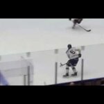 Martin Fehervary 1st goal in season HV71 (SHL) 18/19