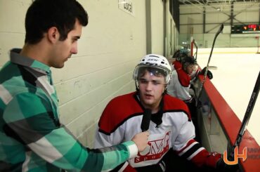 UniversHockey.ca présente Charles Hudon, William Carrier et Maxime Lagacé