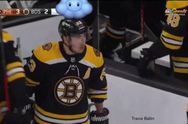 Travis Sanheim Overtime Goal vs Boston Bruins 4/5/21 Mario Kart Meme