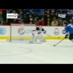 Matt Duchene shakes and bakes on Schneider