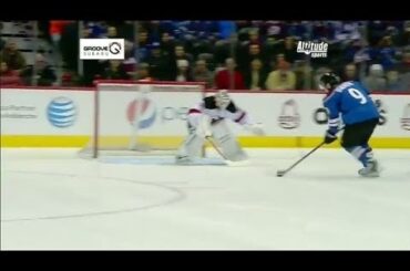 Matt Duchene shakes and bakes on Schneider