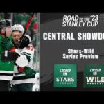 Dallas Stars vs Minnesota Wild: Stanley Cup Playoffs Round One Preview