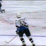 TOM FITZGERALD LEVELS SERGEI GONCHAR