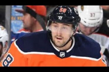 Oilers in contract talks with the Slepyshev, Niemeläinen and Berglund! Edmonton Oilers Discussions!