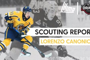 Scouting Report : Lorenzo Canonica