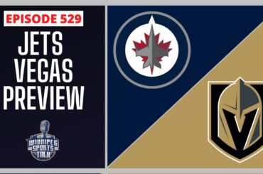 Winnipeg Jets vs. Vegas Golden Knights first round preview