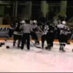 Hockey Fights - Smallman vs Faust AND Vance vs MacLean