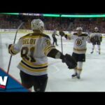 Dmitry Orlov Snipes Beauty Wrister Past Daniel Vlader Blocker Side For First Goal With Bruins