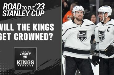 Can the Los Angeles Kings take the next step in their development in the 2023 Stanley Cup Playoffs?