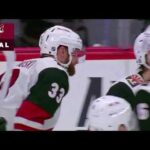 Alex Goligoski Goal vs COL 12-27-17