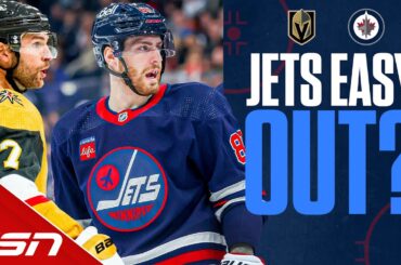 Golden Knights VS Jets | Are the Jets An Easy Out or a Sleeping Giant?