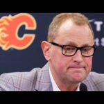 Flames Part Ways With GM Brad Treliving