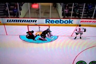 Portland Winterhawks Chase De Leo cool goal NHL 12